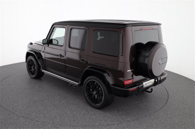 Mercedes-Benz G-Klasse Gebrauchtwagen