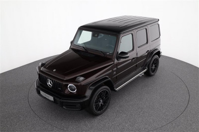 Mercedes-Benz G-Klasse Gebrauchtwagen