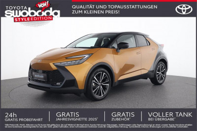 Toyota C-HR Vorführwagen