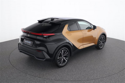 Toyota C-HR Vorführwagen