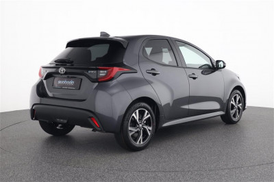 Toyota Yaris Vorführwagen Toyota Yaris Vorführwagen