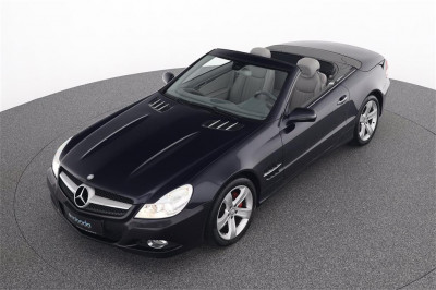 Mercedes-Benz SL Gebrauchtwagen Mercedes-Benz SL Gebrauchtwagen
