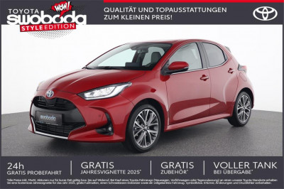 Toyota Yaris Vorführwagen