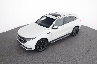 Mercedes-Benz EQC Gebrauchtwagen