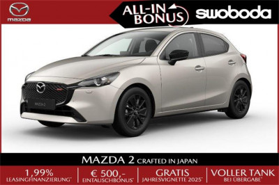 Mazda Mazda2 Neuwagen