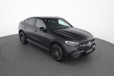 Mercedes-Benz GLC Gebrauchtwagen