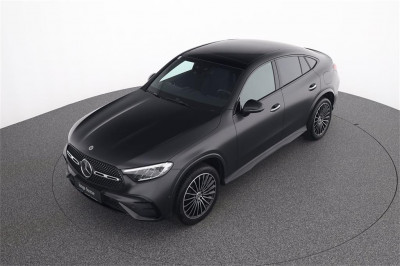 Mercedes-Benz GLC Gebrauchtwagen