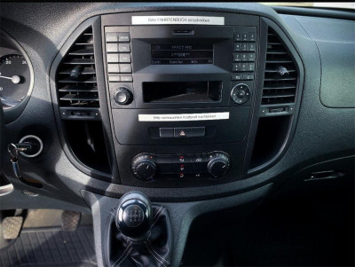 Mercedes-Benz Vito Gebrauchtwagen