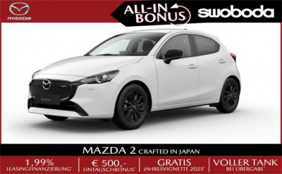 Mazda Mazda2 Vorführwagen