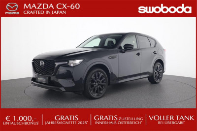 Mazda CX-60 Gebrauchtwagen