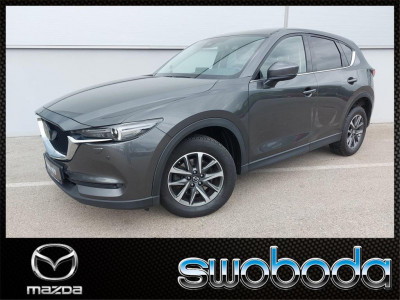 Mazda CX-5 Gebrauchtwagen