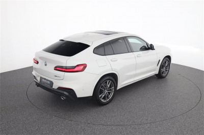 BMW X4 Gebrauchtwagen