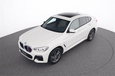 BMW X4 Gebrauchtwagen