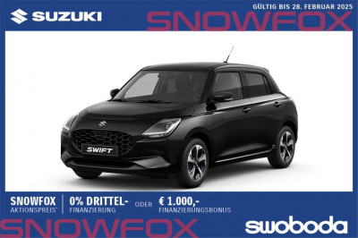 Suzuki Swift Vorführwagen