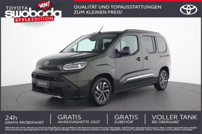 Toyota Proace City Vorführwagen