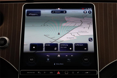 Mercedes-Benz EQE Gebrauchtwagen Mercedes-Benz EQE Gebrauchtwagen