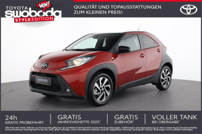 Toyota Aygo X Gebrauchtwagen