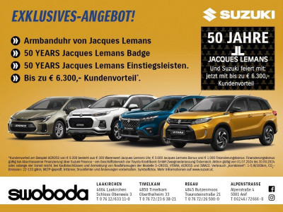 Suzuki Vitara Neuwagen