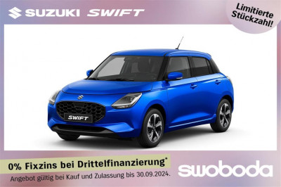 Suzuki Swift Vorführwagen