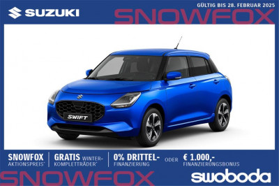 Suzuki Swift Vorführwagen