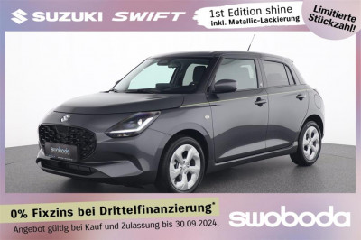 Suzuki Swift Vorführwagen