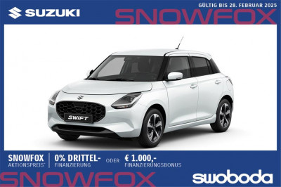 Suzuki Swift Vorführwagen