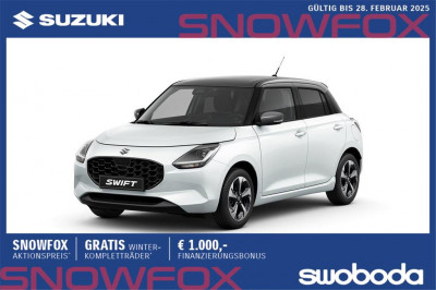 Suzuki Swift Neuwagen