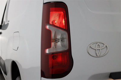 Toyota Pro Ace Vorführwagen