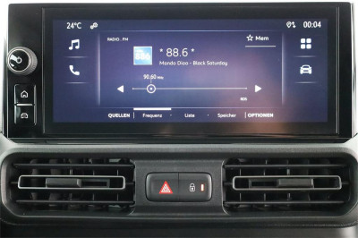 Toyota Pro Ace Vorführwagen