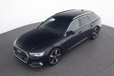 Audi A6 Gebrauchtwagen