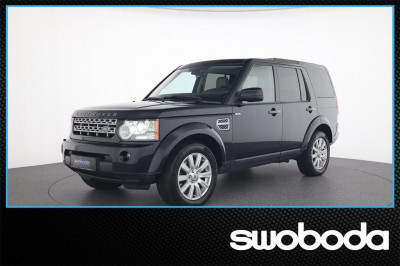 Land Rover Discovery Gebrauchtwagen