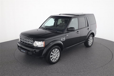 Land Rover Discovery Gebrauchtwagen