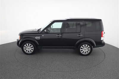 Land Rover Discovery Gebrauchtwagen