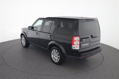 Land Rover Discovery Gebrauchtwagen