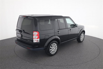 Land Rover Discovery Gebrauchtwagen