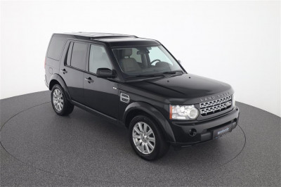 Land Rover Discovery Gebrauchtwagen