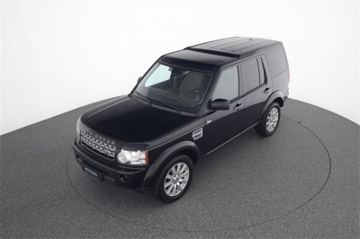 Land Rover Discovery Gebrauchtwagen