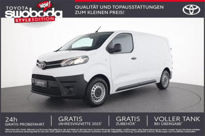 Toyota Pro Ace Vorführwagen