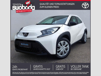 Toyota Aygo X Vorführwagen