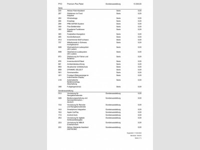 Mercedes-Benz EQE Gebrauchtwagen