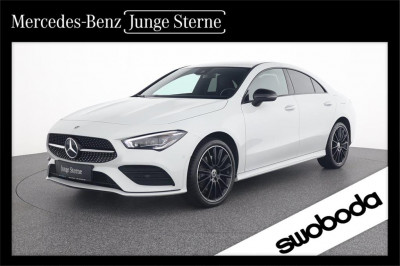 Mercedes-Benz CLA Gebrauchtwagen