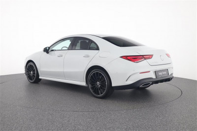 Mercedes-Benz CLA Gebrauchtwagen