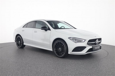 Mercedes-Benz CLA Gebrauchtwagen