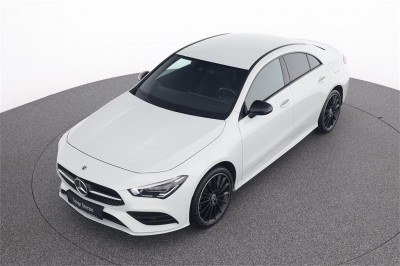 Mercedes-Benz CLA Gebrauchtwagen