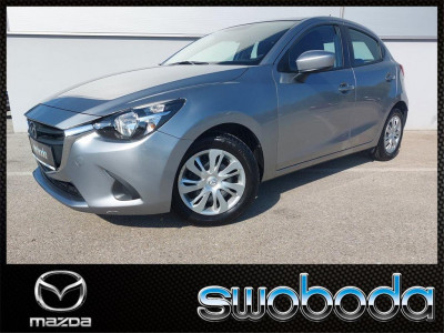 Mazda Mazda2 Gebrauchtwagen