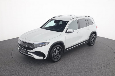 Mercedes-Benz EQB Gebrauchtwagen