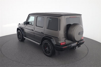 Mercedes-Benz G-Klasse Gebrauchtwagen