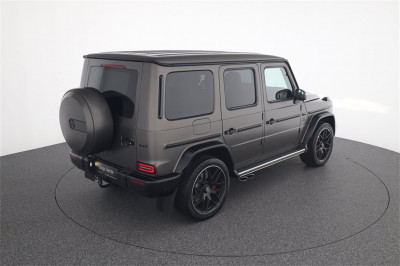 Mercedes-Benz G-Klasse Gebrauchtwagen