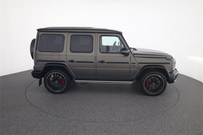 Mercedes-Benz G-Klasse Gebrauchtwagen