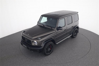 Mercedes-Benz G-Klasse Gebrauchtwagen